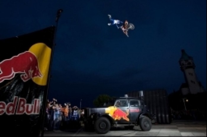 Pokazy FMX fot Red Bull Photofiles